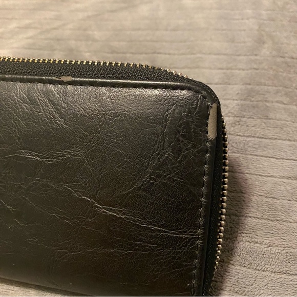 Studded Wallet - Picture 4 of 7